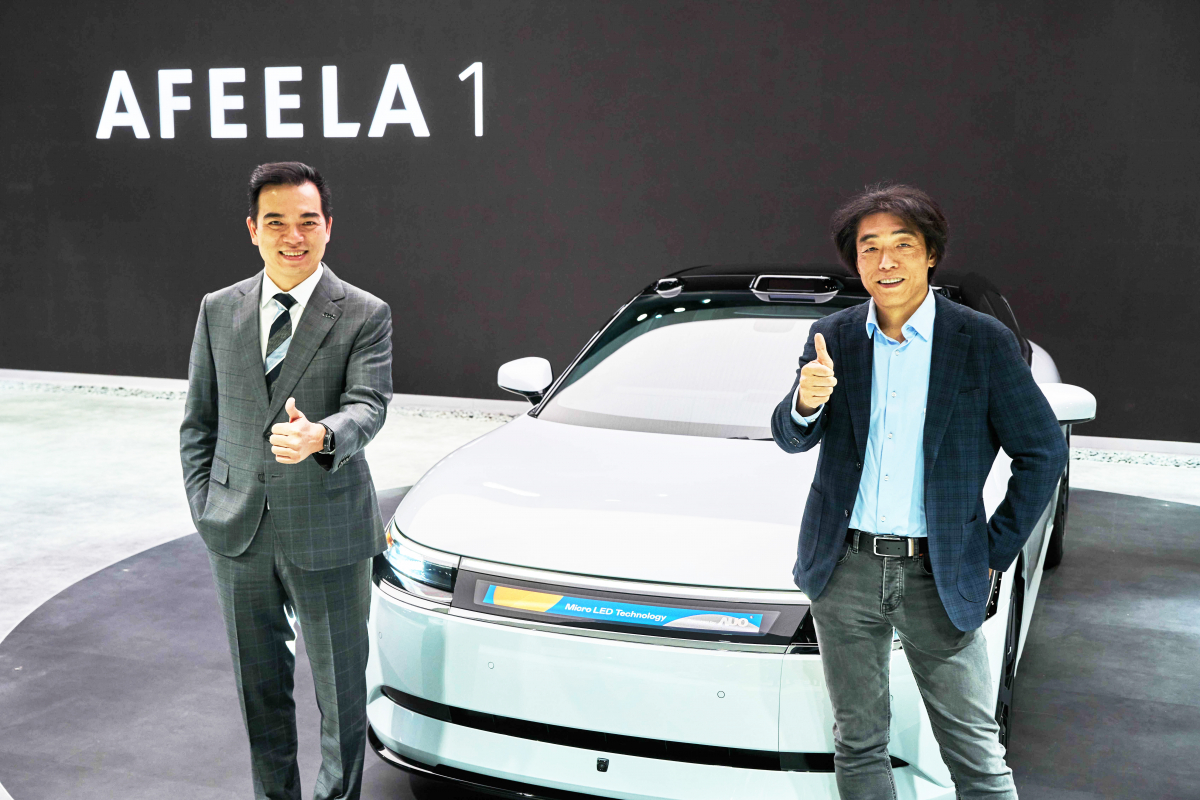 98858vip威尼斯携手Sony Honda Mobility惊艳CES2025