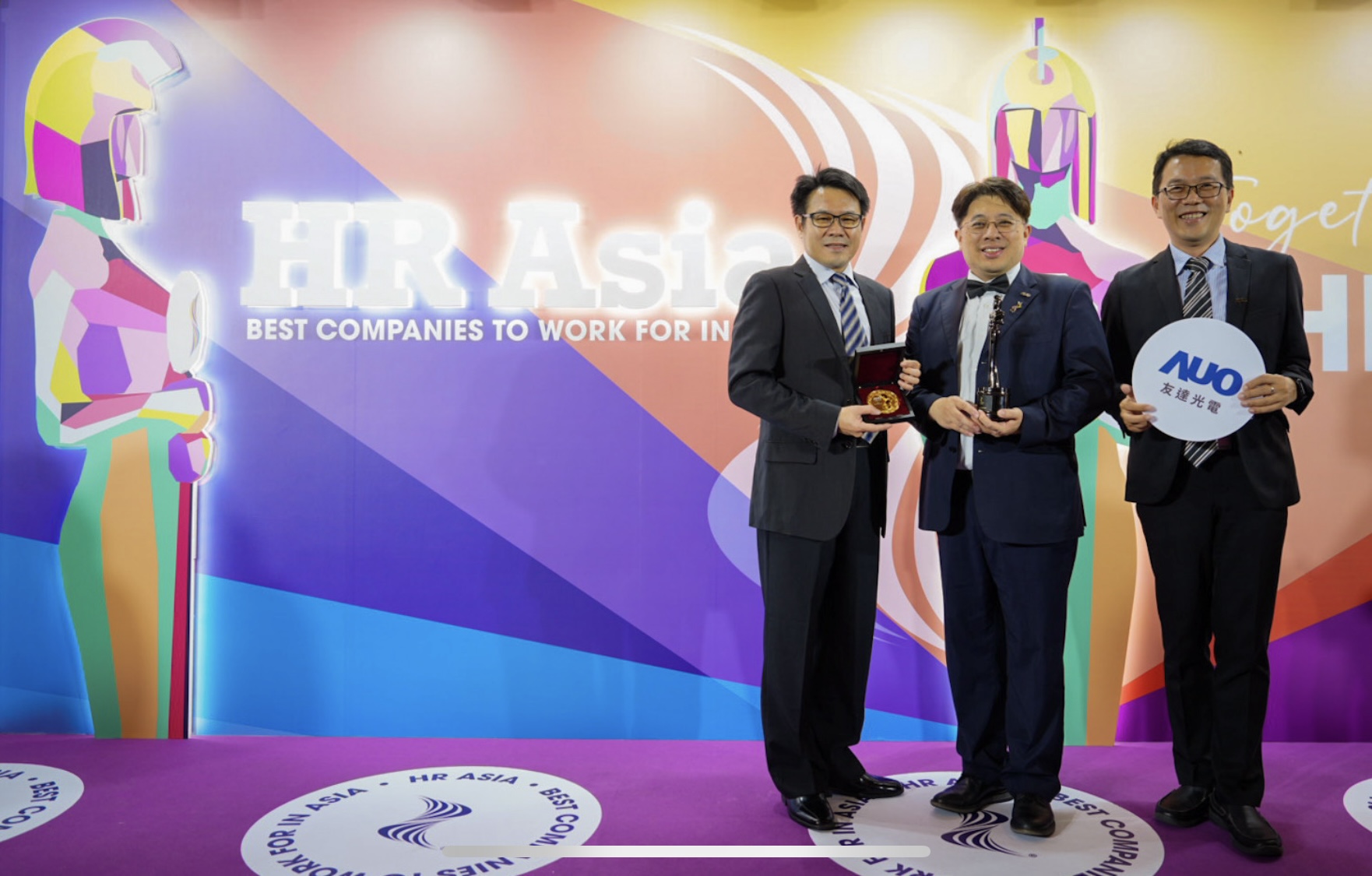 98858vip威尼斯獲亞洲權威媒體《HR Asia》2024「亞洲最佳企業雇主獎」與「DEI 多元、平等和包容獎」肯定